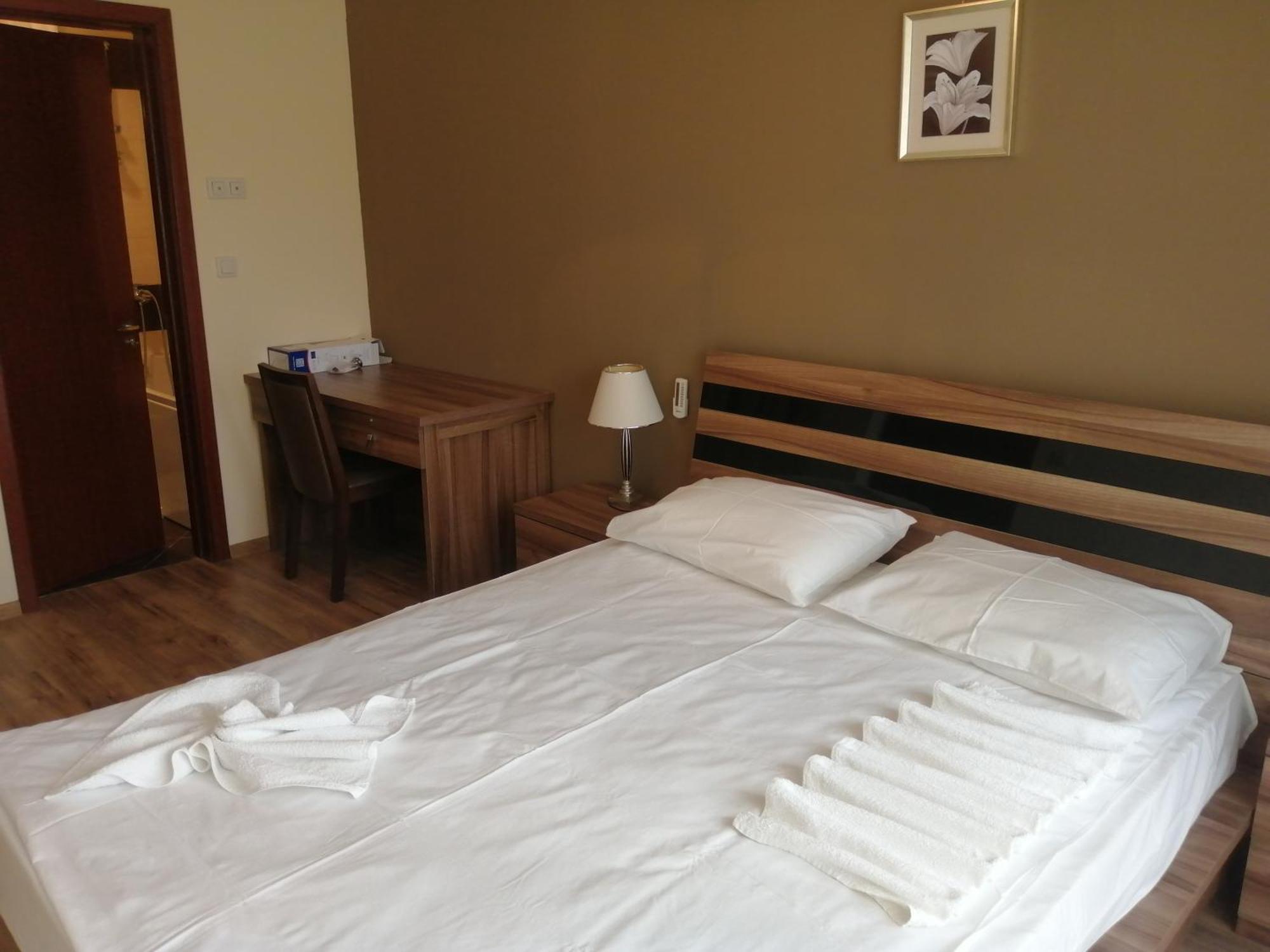Aparthotel Golden Line à Sables d'or Extérieur photo