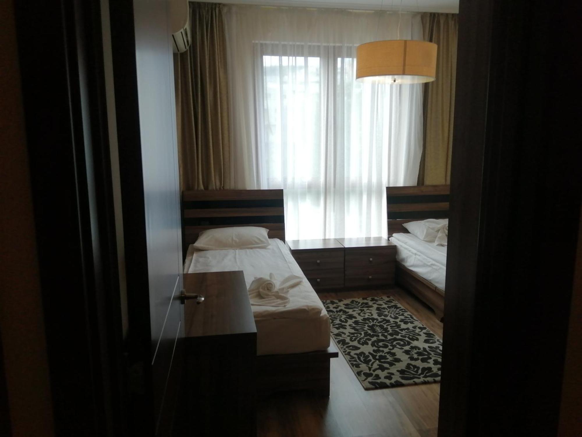 Aparthotel Golden Line à Sables d'or Extérieur photo