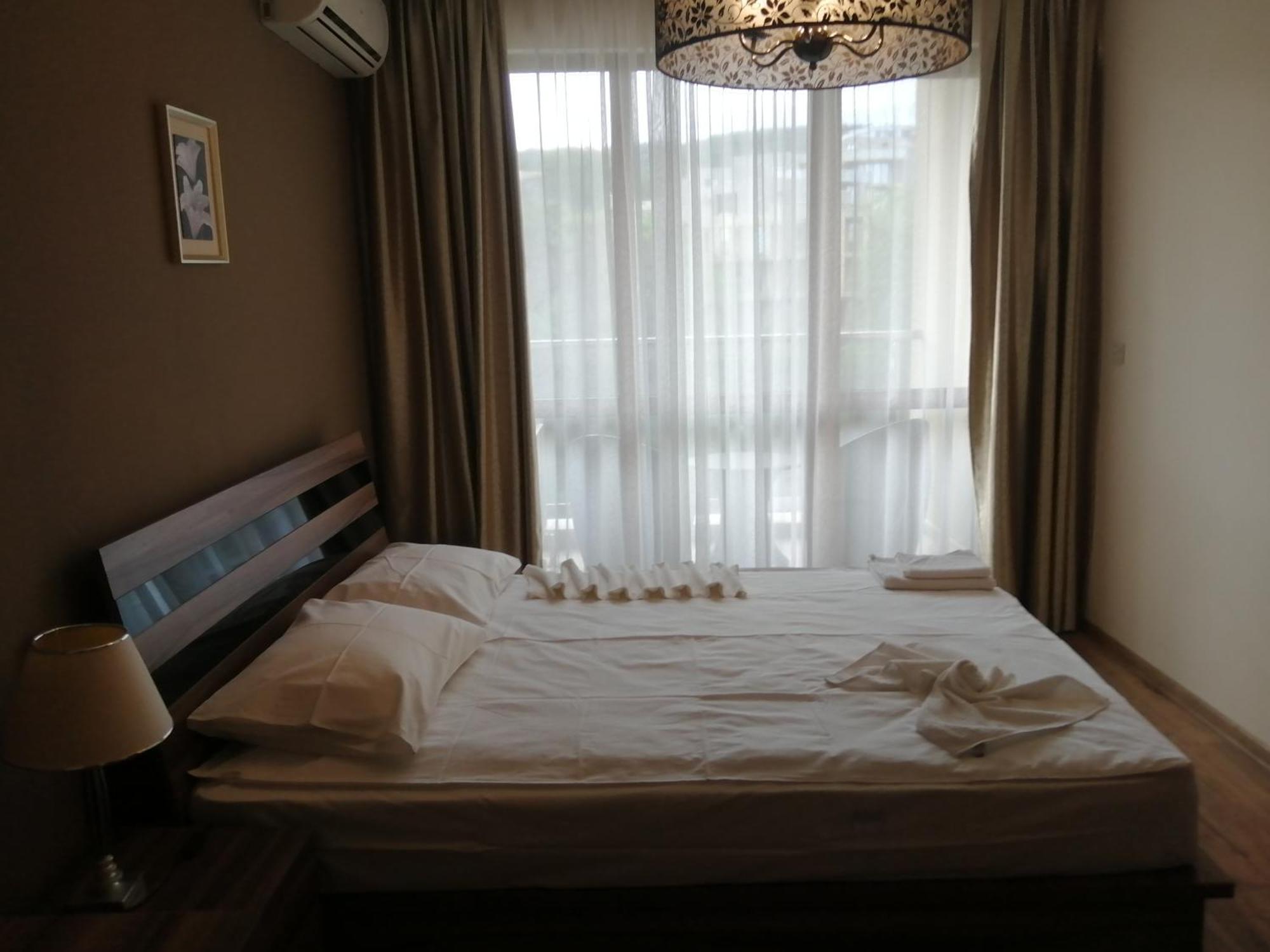 Aparthotel Golden Line à Sables d'or Extérieur photo