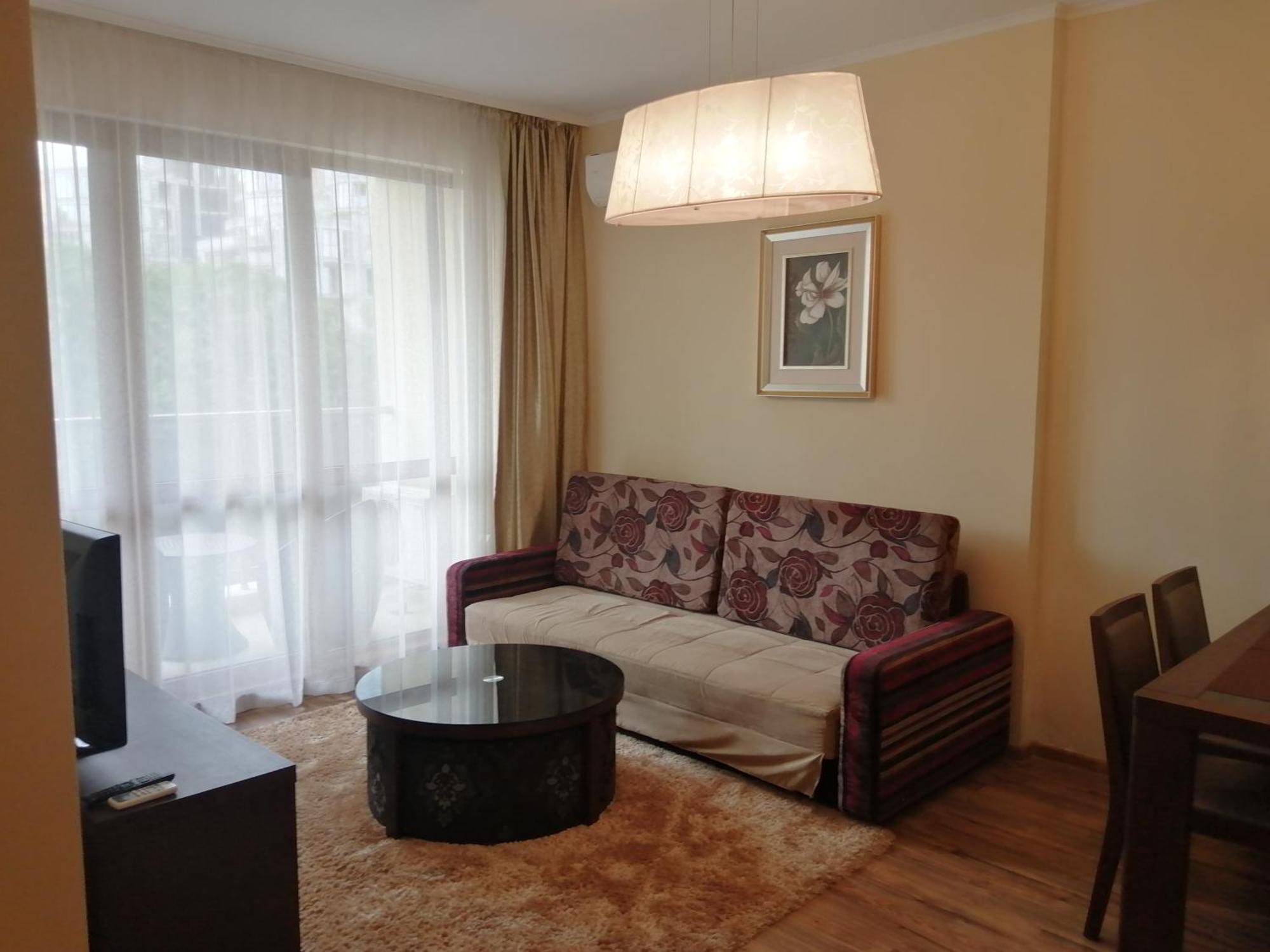 Aparthotel Golden Line à Sables d'or Extérieur photo