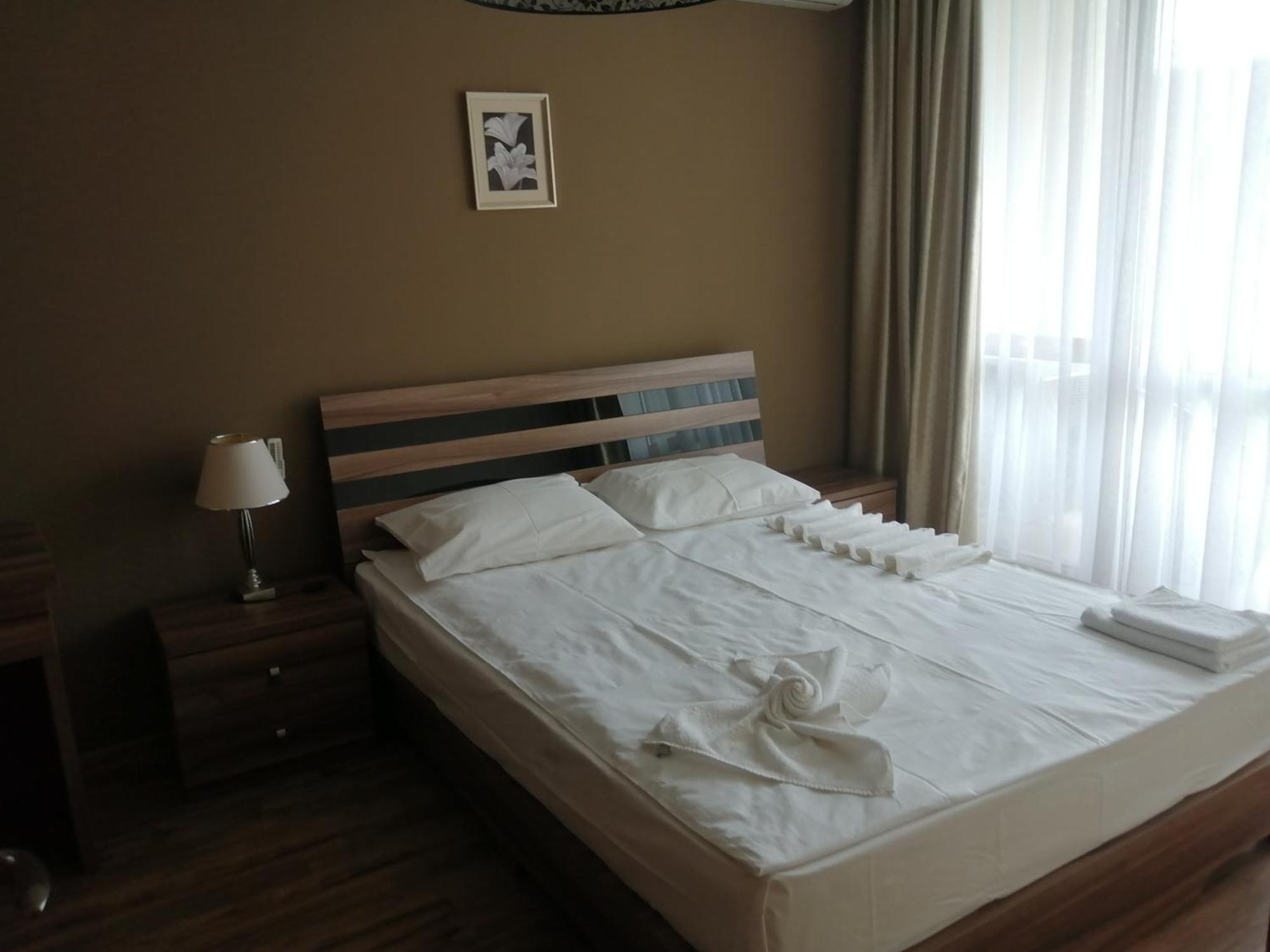 Aparthotel Golden Line à Sables d'or Extérieur photo