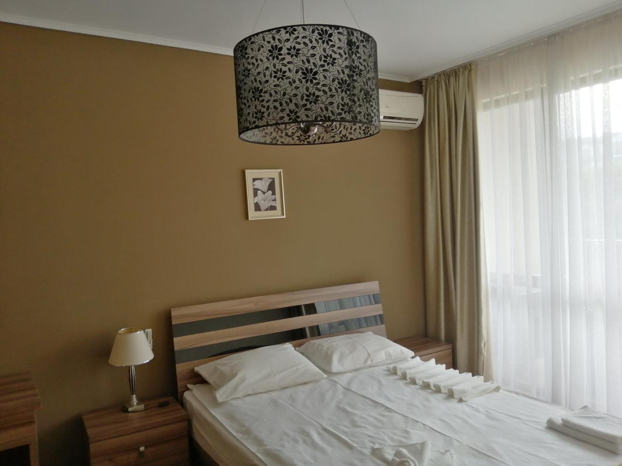 Aparthotel Golden Line à Sables d'or Extérieur photo