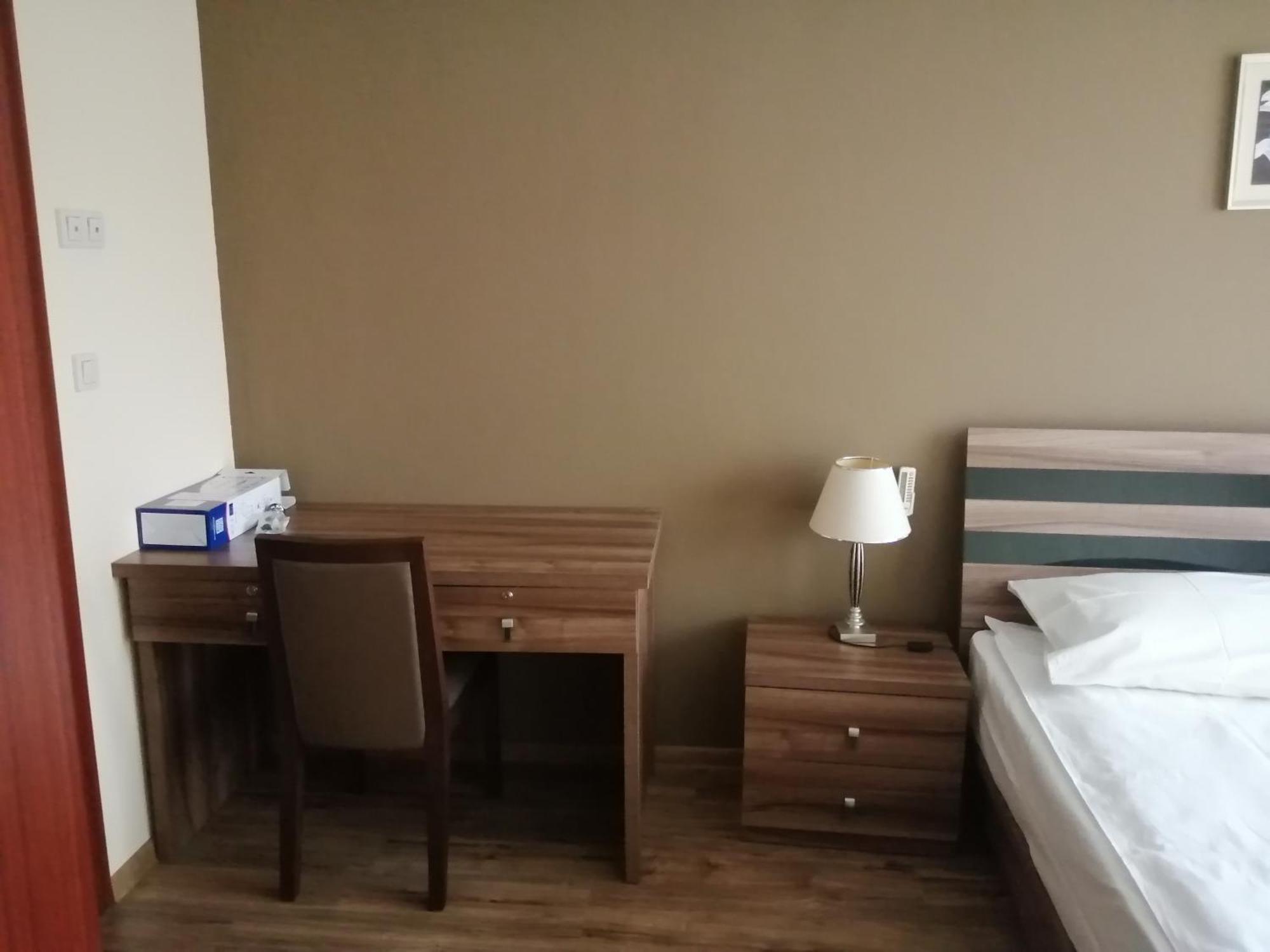 Aparthotel Golden Line à Sables d'or Extérieur photo